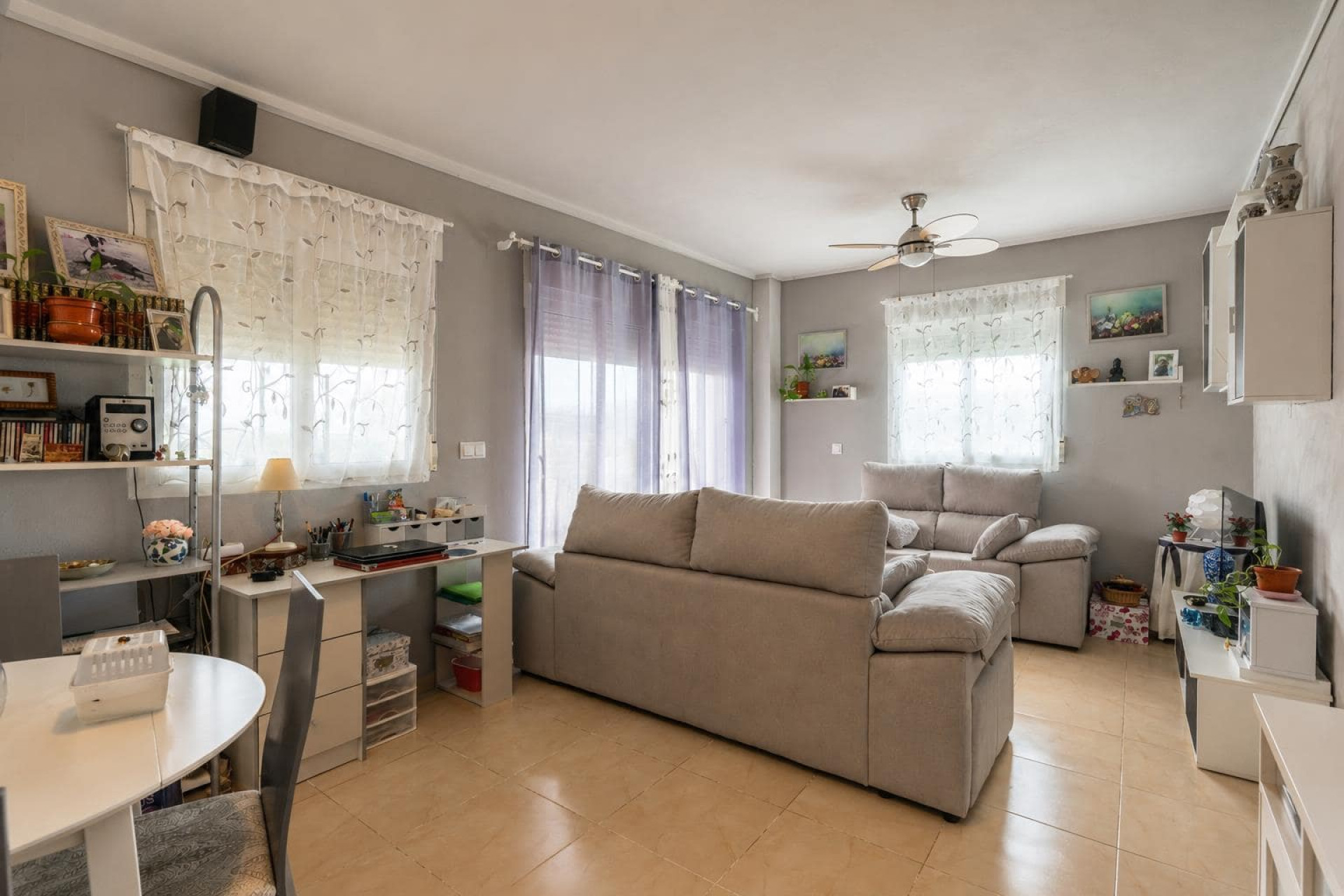 Herverkoop - 1. Appartement / flat - Balsicas - Costa Calida