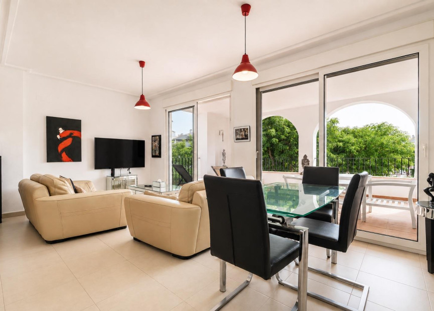 Herverkoop - 1. Appartement / flat - Balsicas - Costa Calida