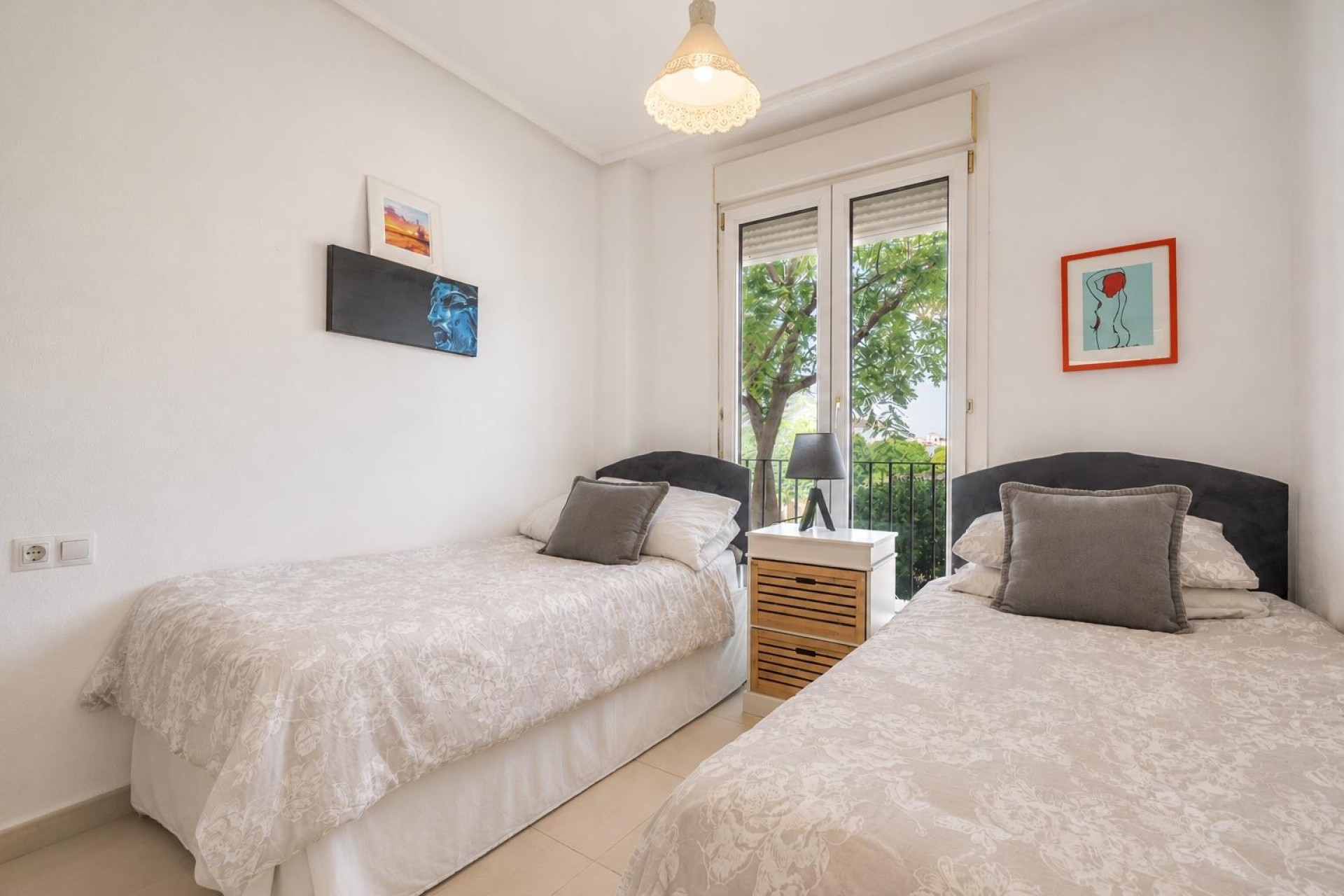 Herverkoop - 1. Appartement / flat - Balsicas - Costa Calida