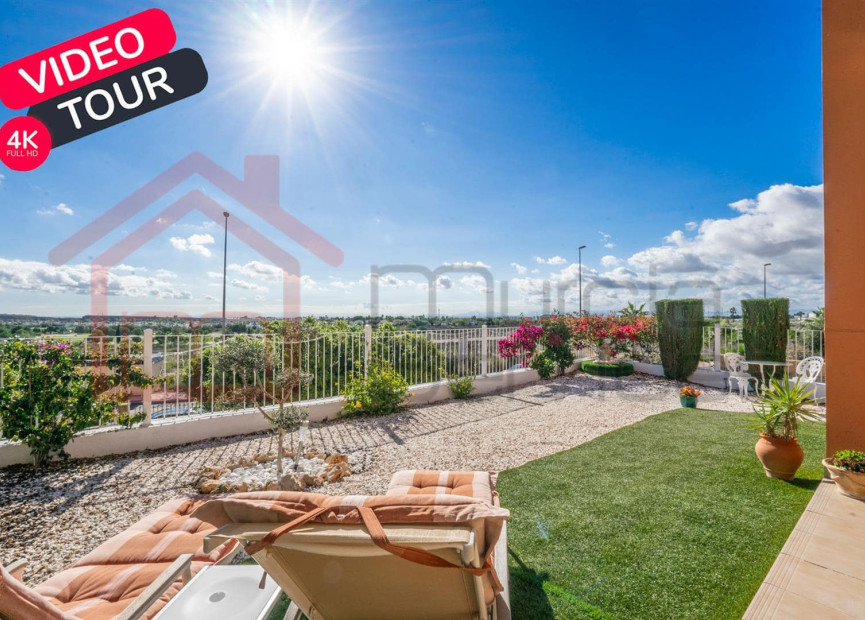 Herverkoop - 1. Appartement / flat - Baños y Mendigo - Costa Calida