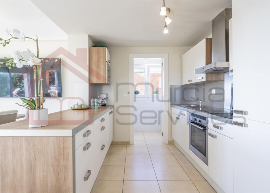 Herverkoop - 1. Appartement / flat - Baños y Mendigo - Costa Calida