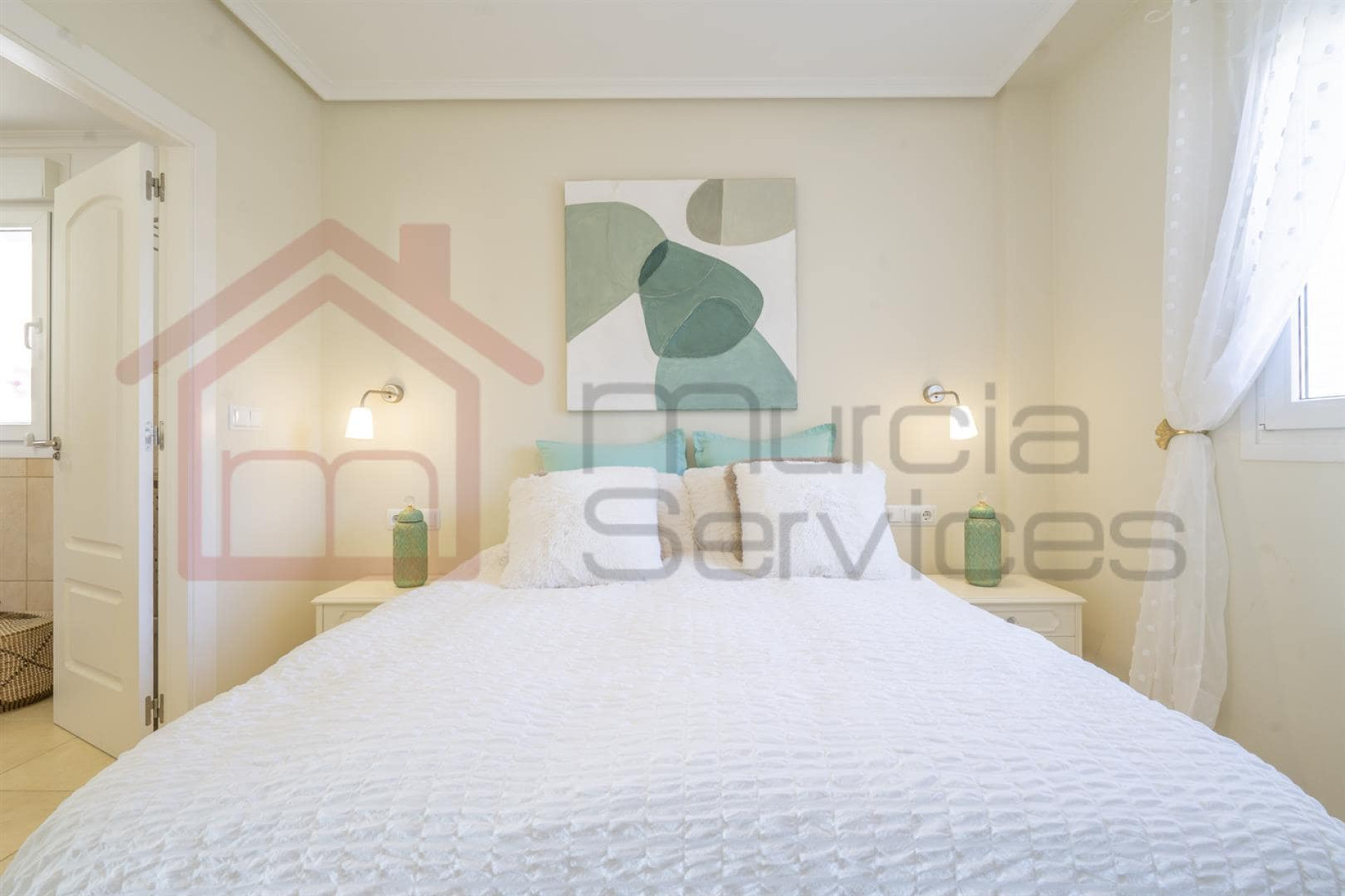 Herverkoop - 1. Appartement / flat - Baños y Mendigo - Costa Calida