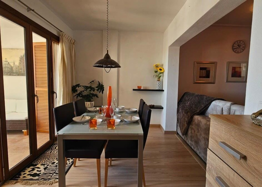 Herverkoop - 1. Appartement / flat - Baños y Mendigo - Costa Calida