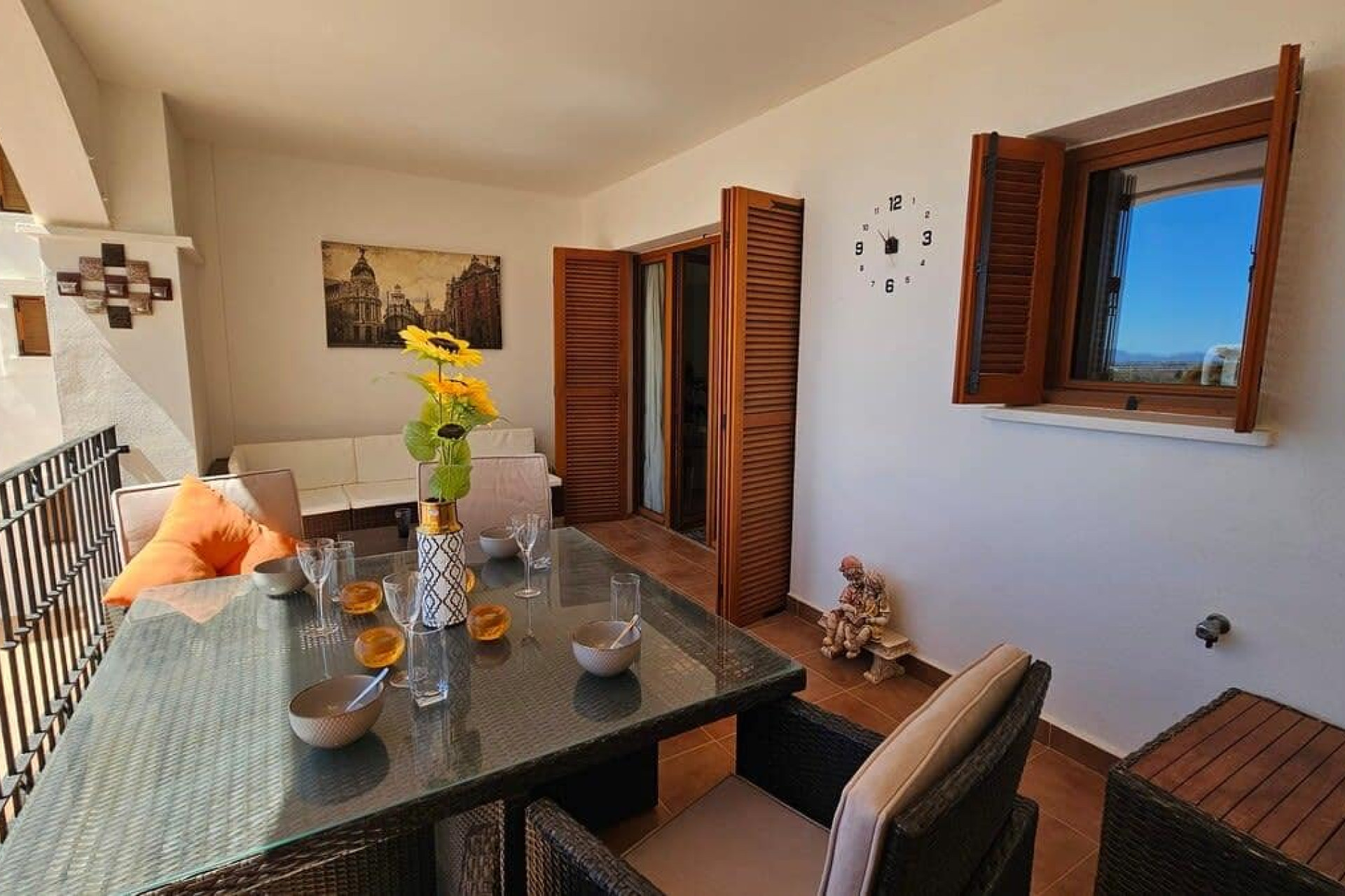 Herverkoop - 1. Appartement / flat - Baños y Mendigo - Costa Calida