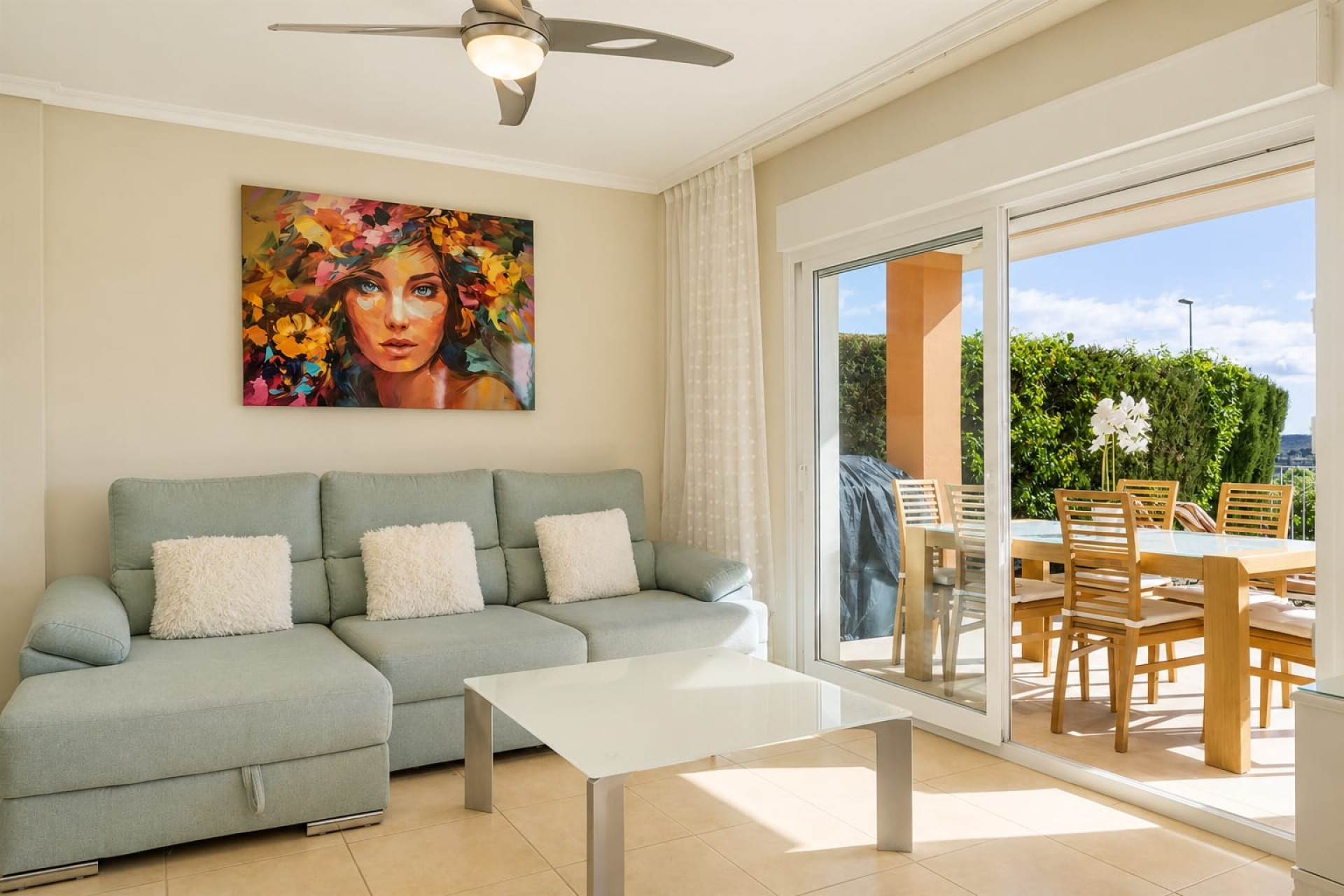 Herverkoop - 1. Appartement / flat - Baños y Mendigo - Costa Calida