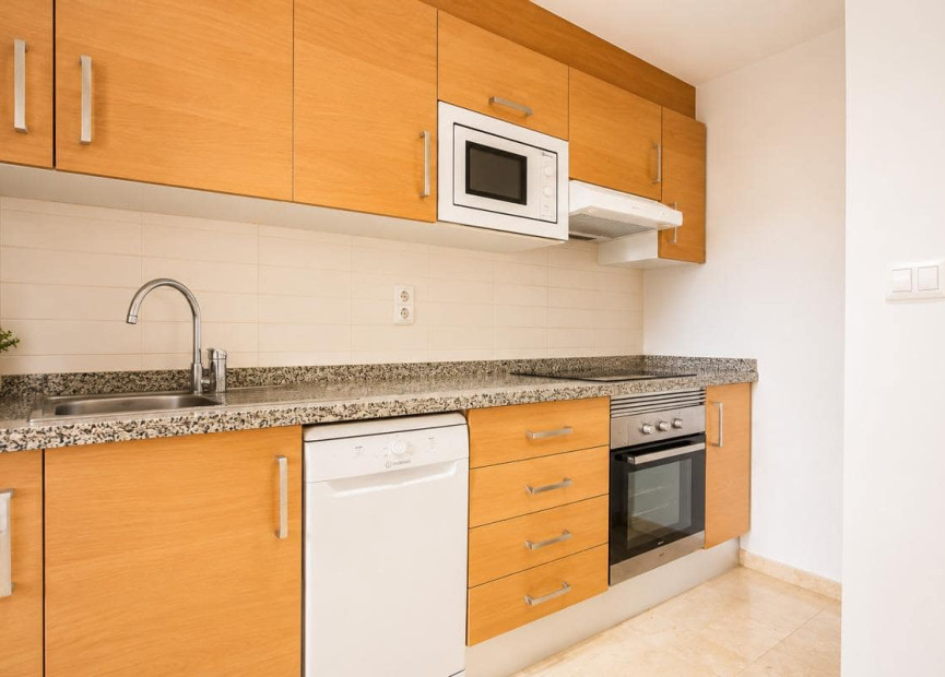 Herverkoop - 1. Appartement / flat - Baños y Mendigo - Costa Calida