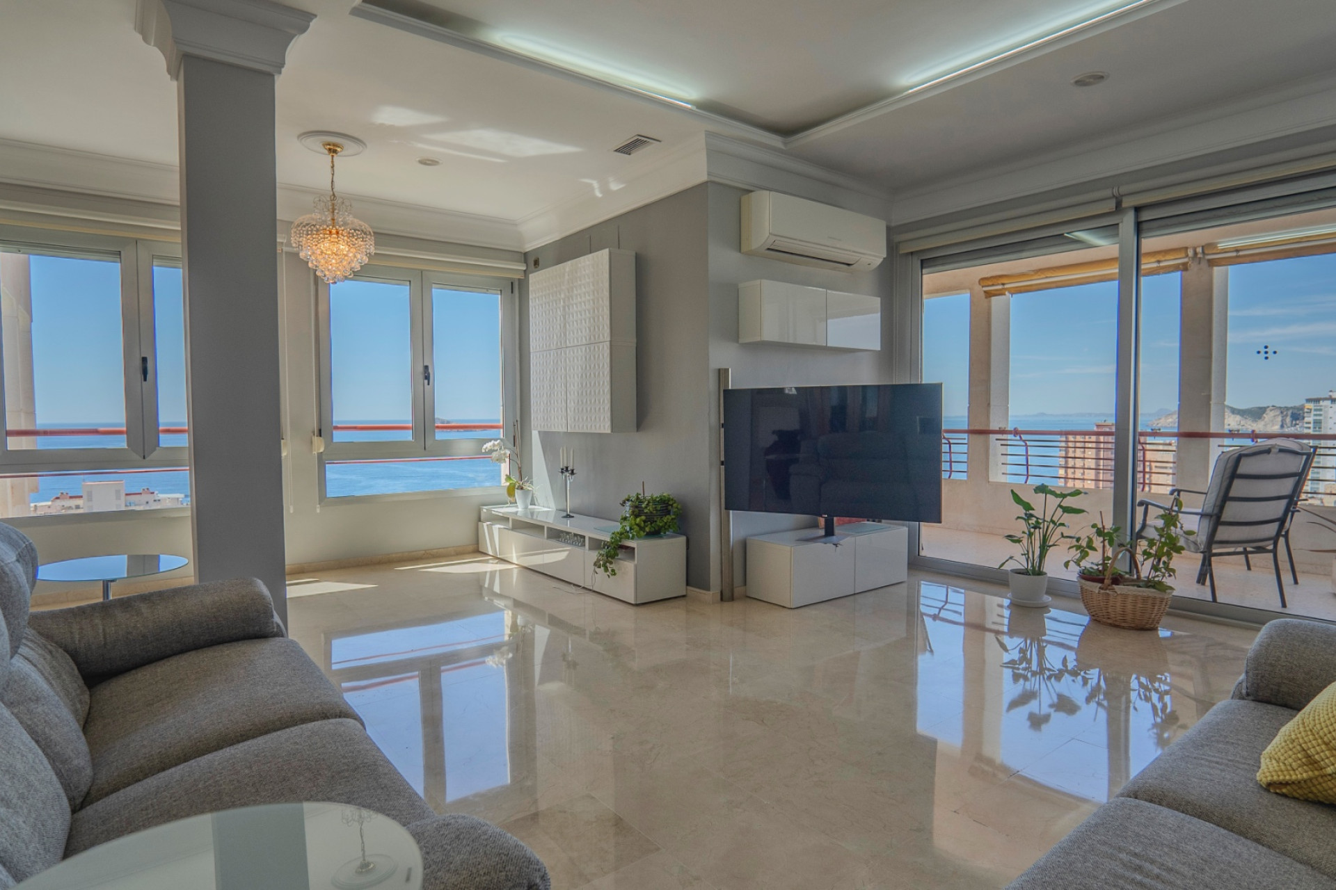 Herverkoop - 1. Appartement / flat - Benidorm - Benidorm - City