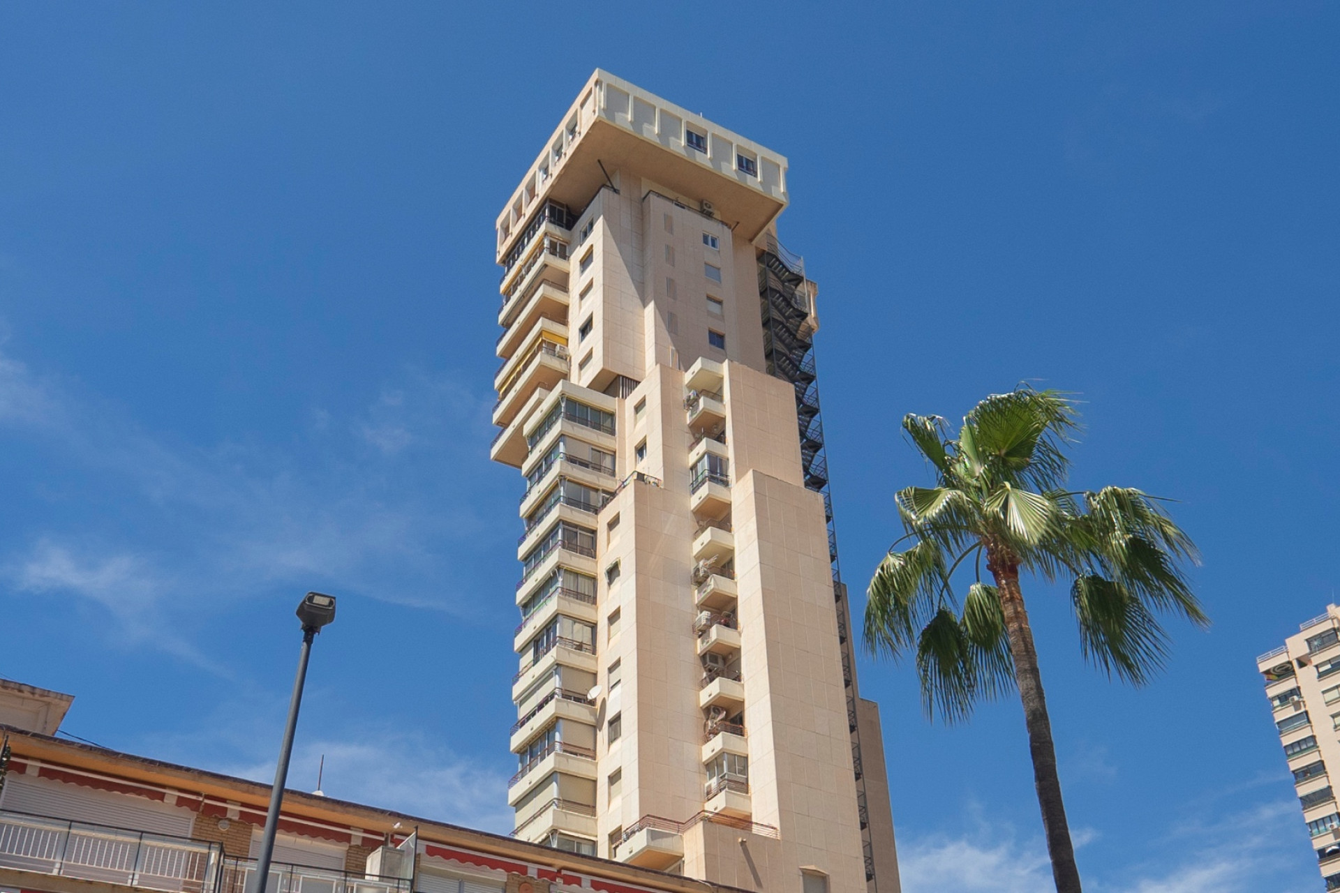 Herverkoop - 1. Appartement / flat - Benidorm - Benidorm - City