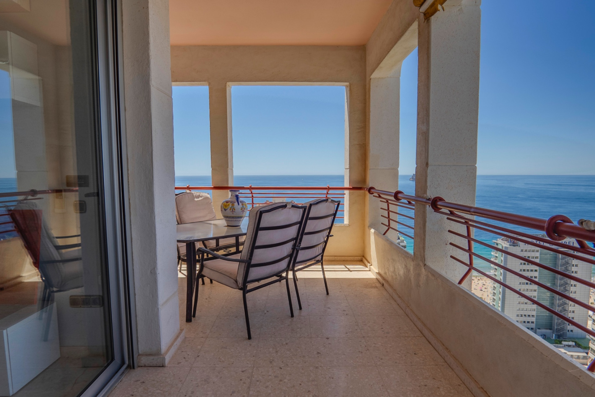 Herverkoop - 1. Appartement / flat - Benidorm - Benidorm - City