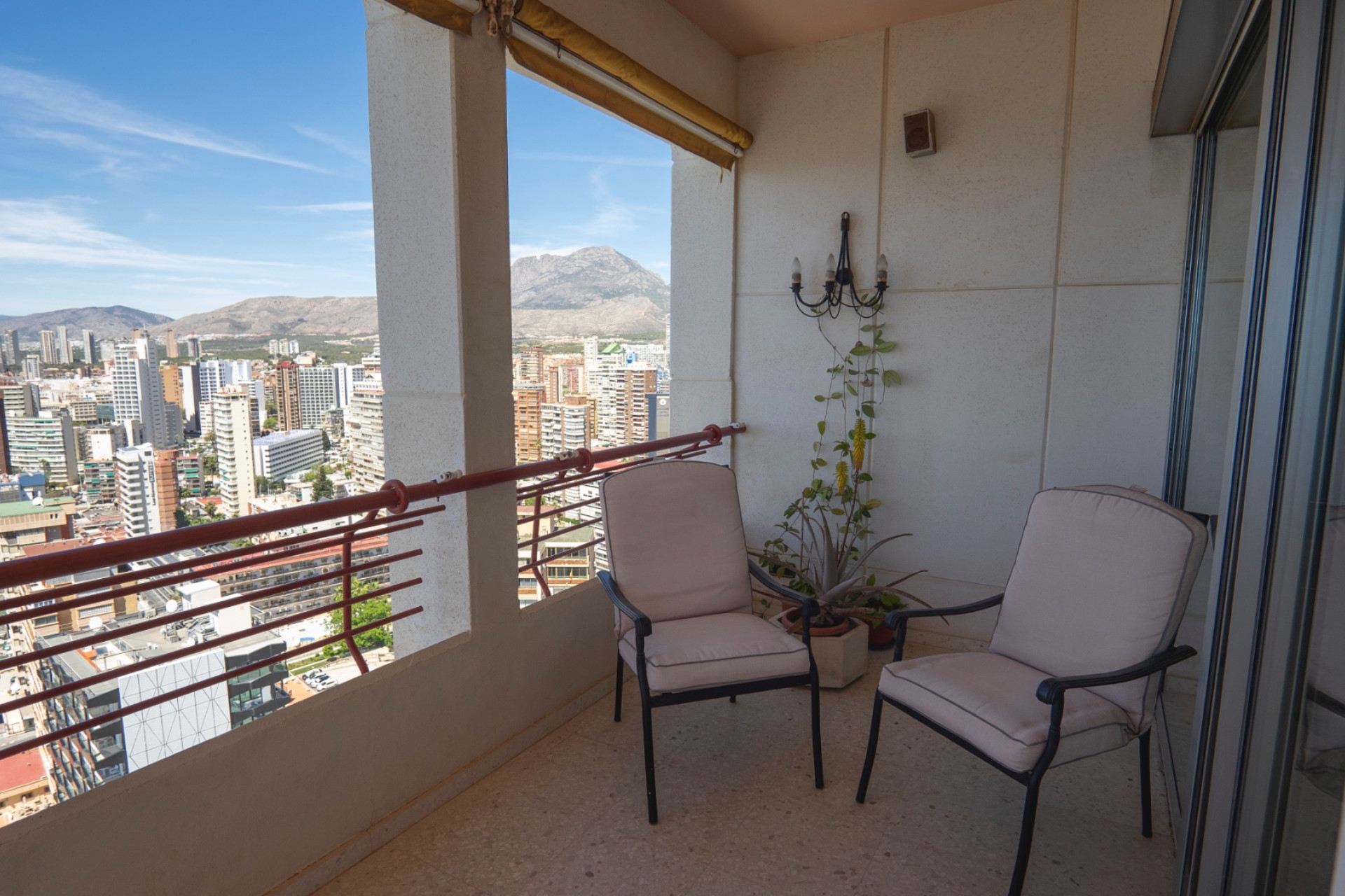 Herverkoop - 1. Appartement / flat - Benidorm - Benidorm - City