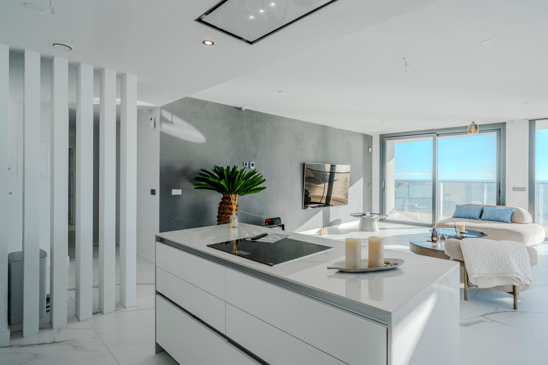 Herverkoop - 1. Appartement / flat - Benidorm - Costa Blanca Noord