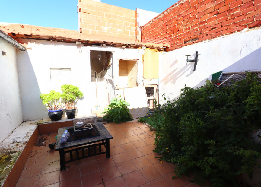 Herverkoop - 1. Appartement / flat - Benijofar - Costa Blanca Zuid