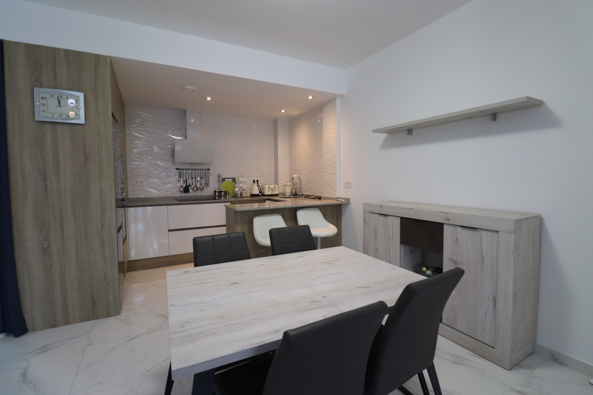 Herverkoop - 1. Appartement / flat - Benijófar - Costa Blanca Zuid