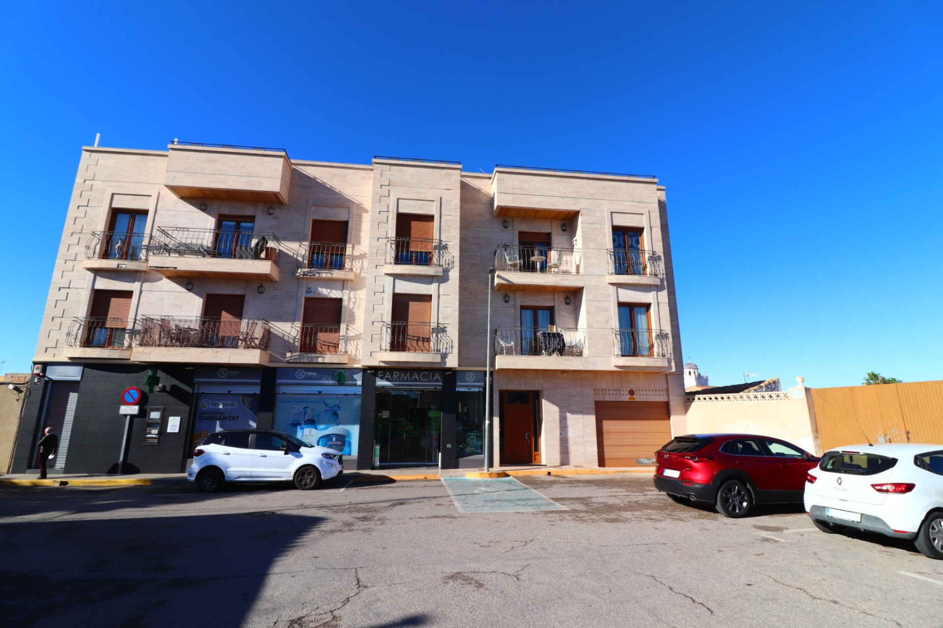 Herverkoop - 1. Appartement / flat - Benijófar - Costa Blanca Zuid