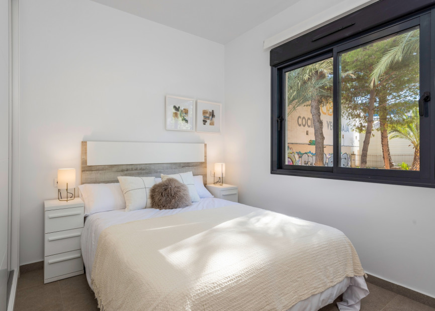 Herverkoop - 1. Appartement / flat - Bigastro - Costa Blanca Zuid