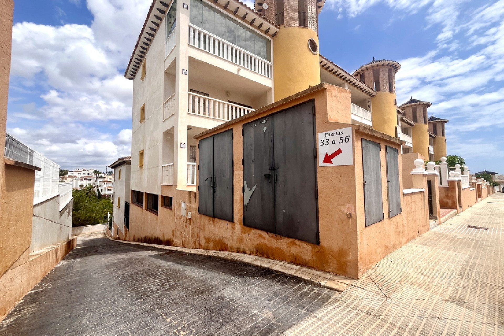 Herverkoop - 1. Appartement / flat - Cabo Roig - Costa Blanca Zuid