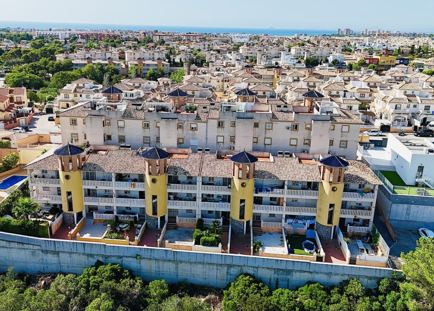 Herverkoop - 1. Appartement / flat - Cabo Roig - Costa Blanca Zuid