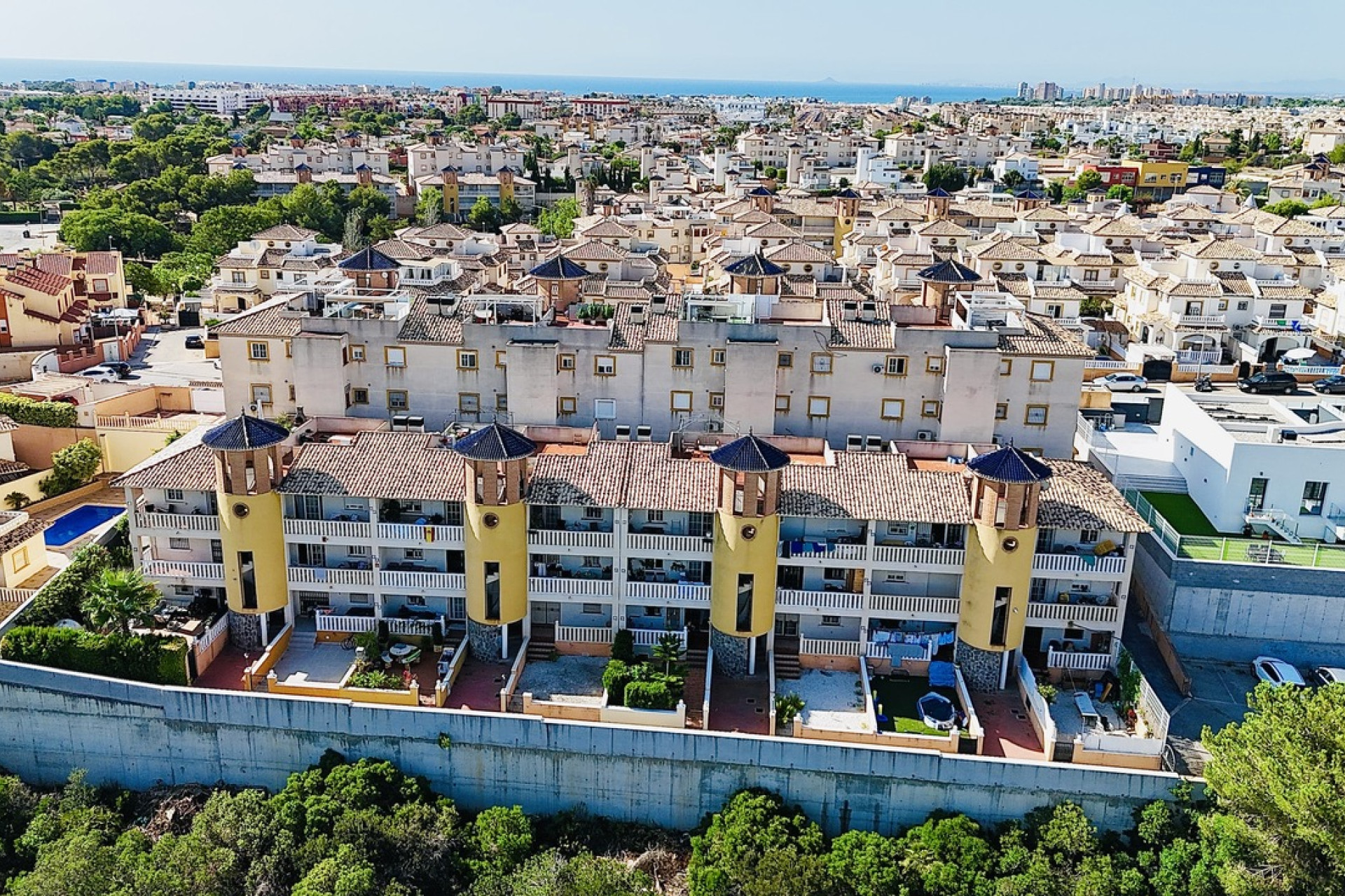 Herverkoop - 1. Appartement / flat - Cabo Roig - Costa Blanca Zuid