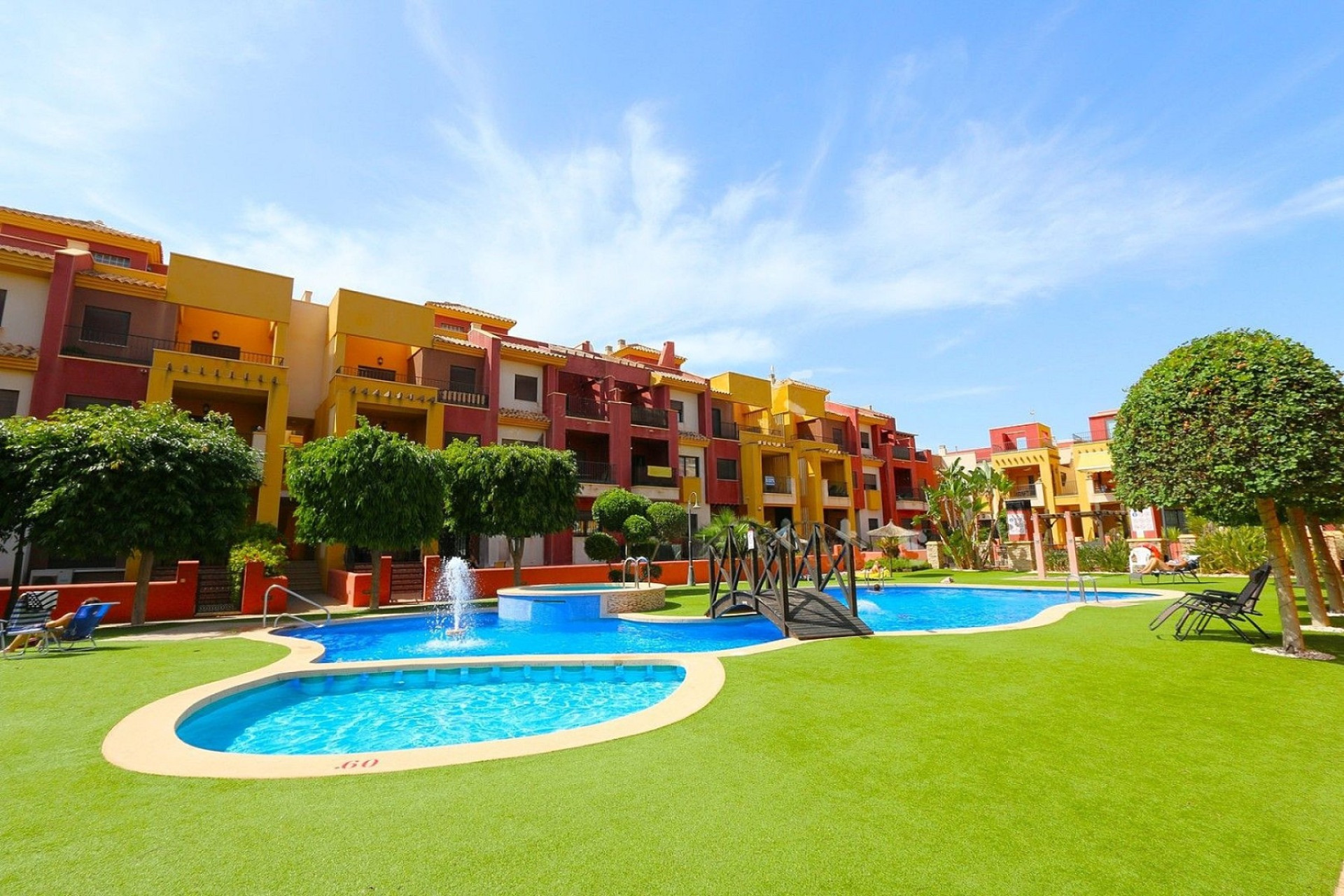 Herverkoop - 1. Appartement / flat - Cabo Roig - Costa Blanca Zuid