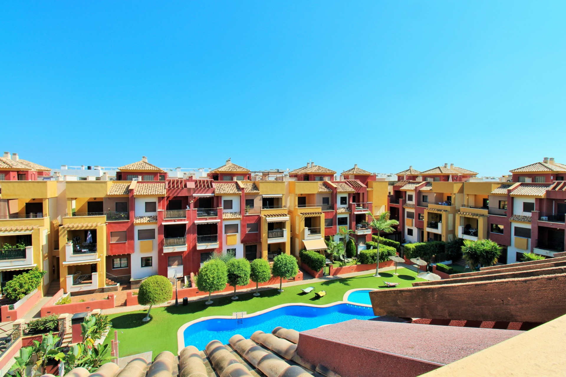 Herverkoop - 1. Appartement / flat - Cabo Roig - Costa Blanca Zuid