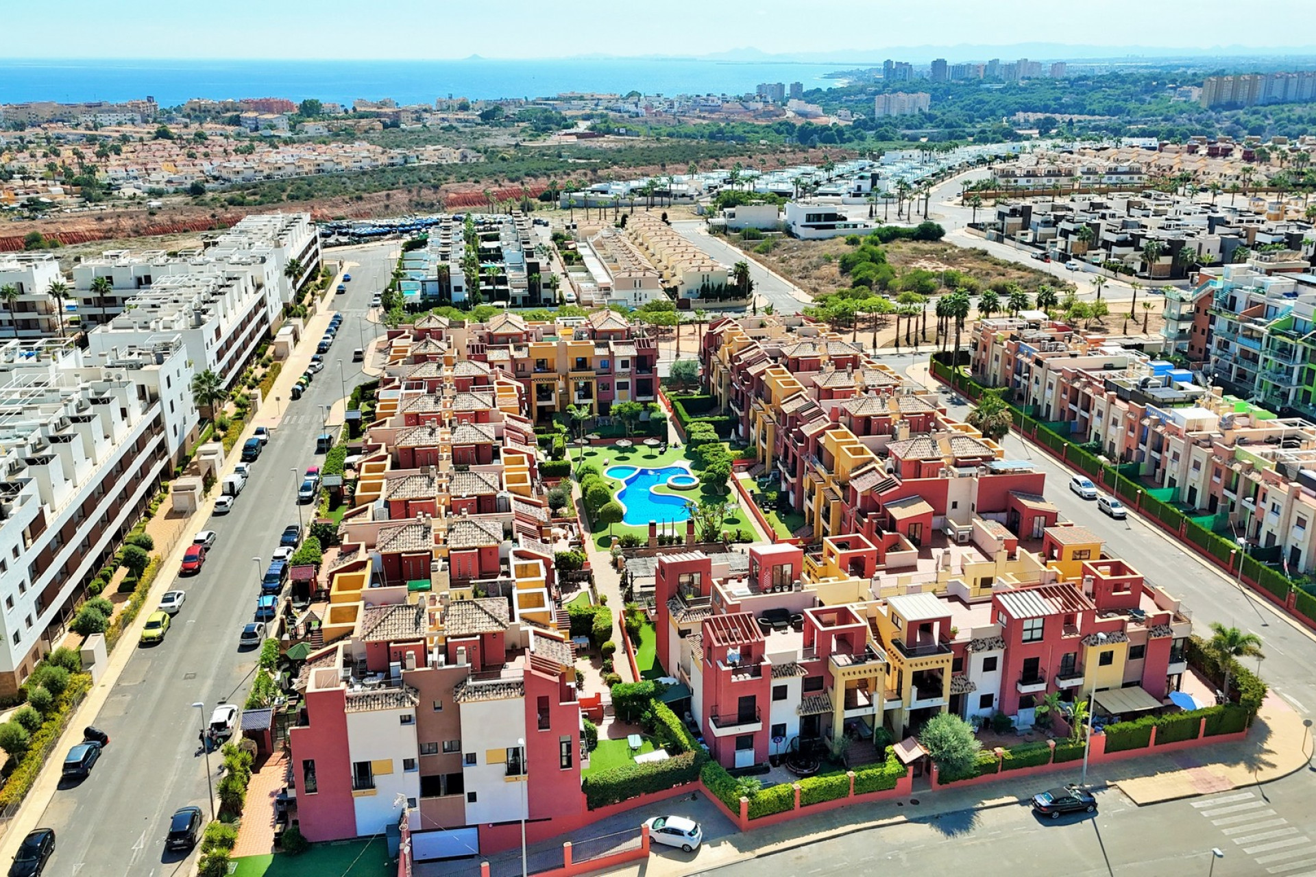 Herverkoop - 1. Appartement / flat - Cabo Roig - Costa Blanca Zuid