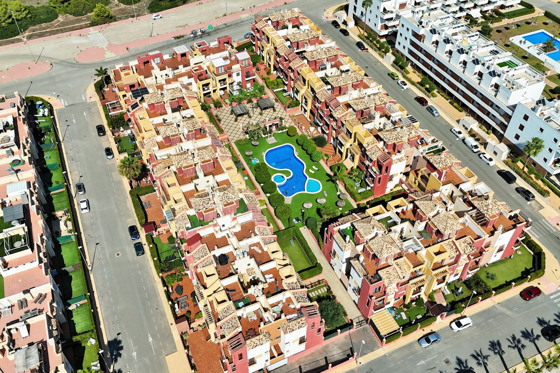 Herverkoop - 1. Appartement / flat - Cabo Roig - Costa Blanca Zuid
