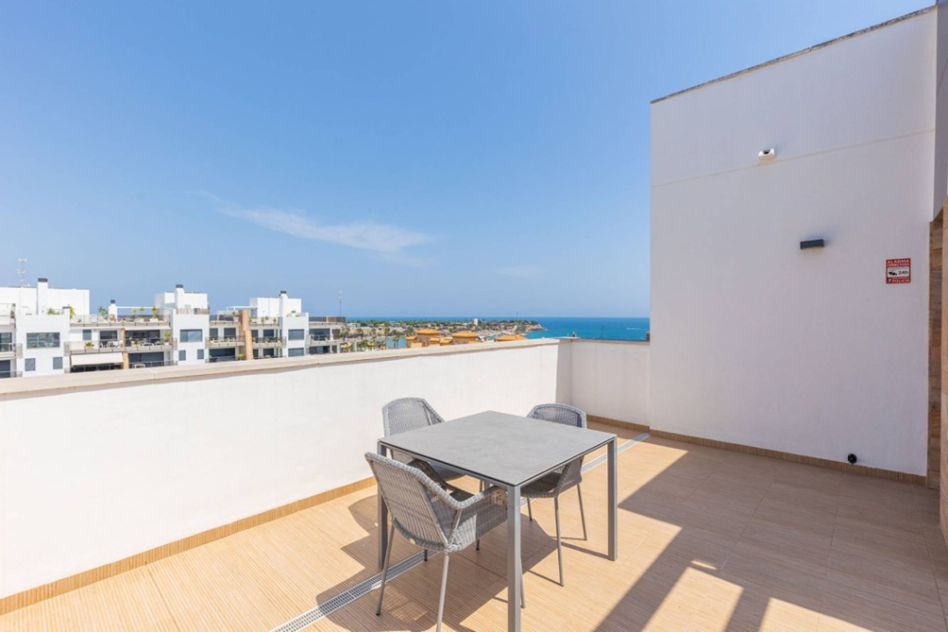 Herverkoop - 1. Appartement / flat - Cabo Roig - Costa Blanca Zuid