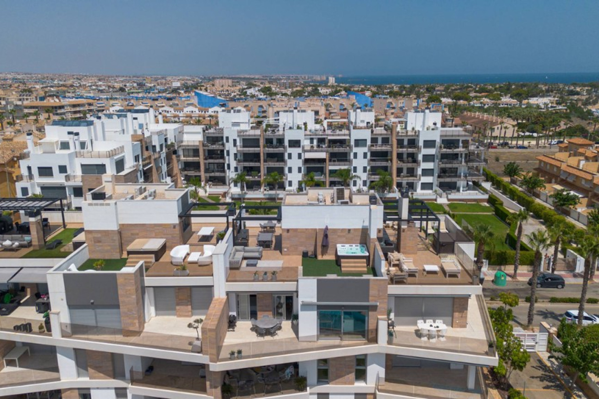 Herverkoop - 1. Appartement / flat - Cabo Roig - Costa Blanca Zuid