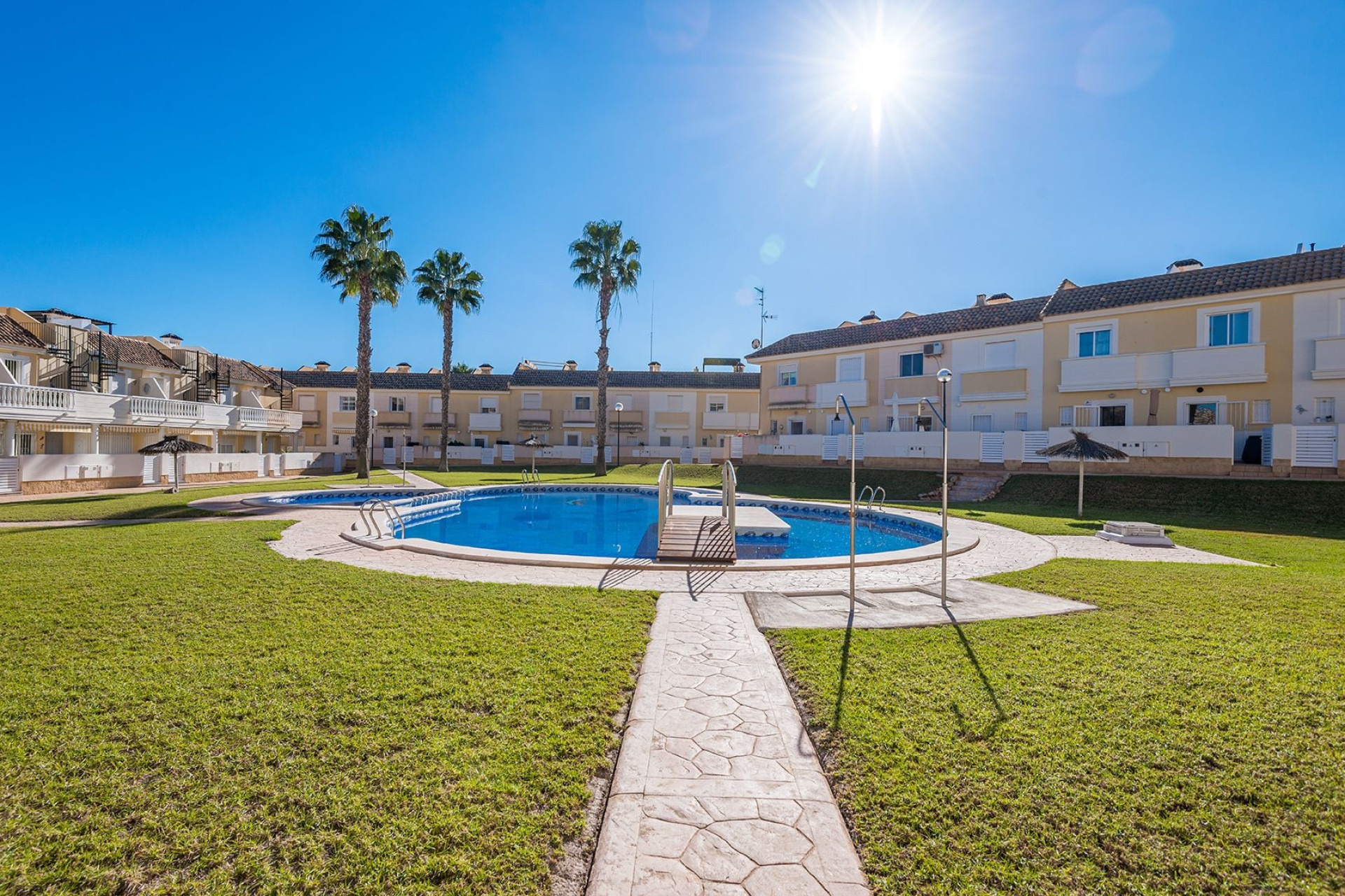 Herverkoop - 1. Appartement / flat - Cabo Roig - Costa Blanca Zuid