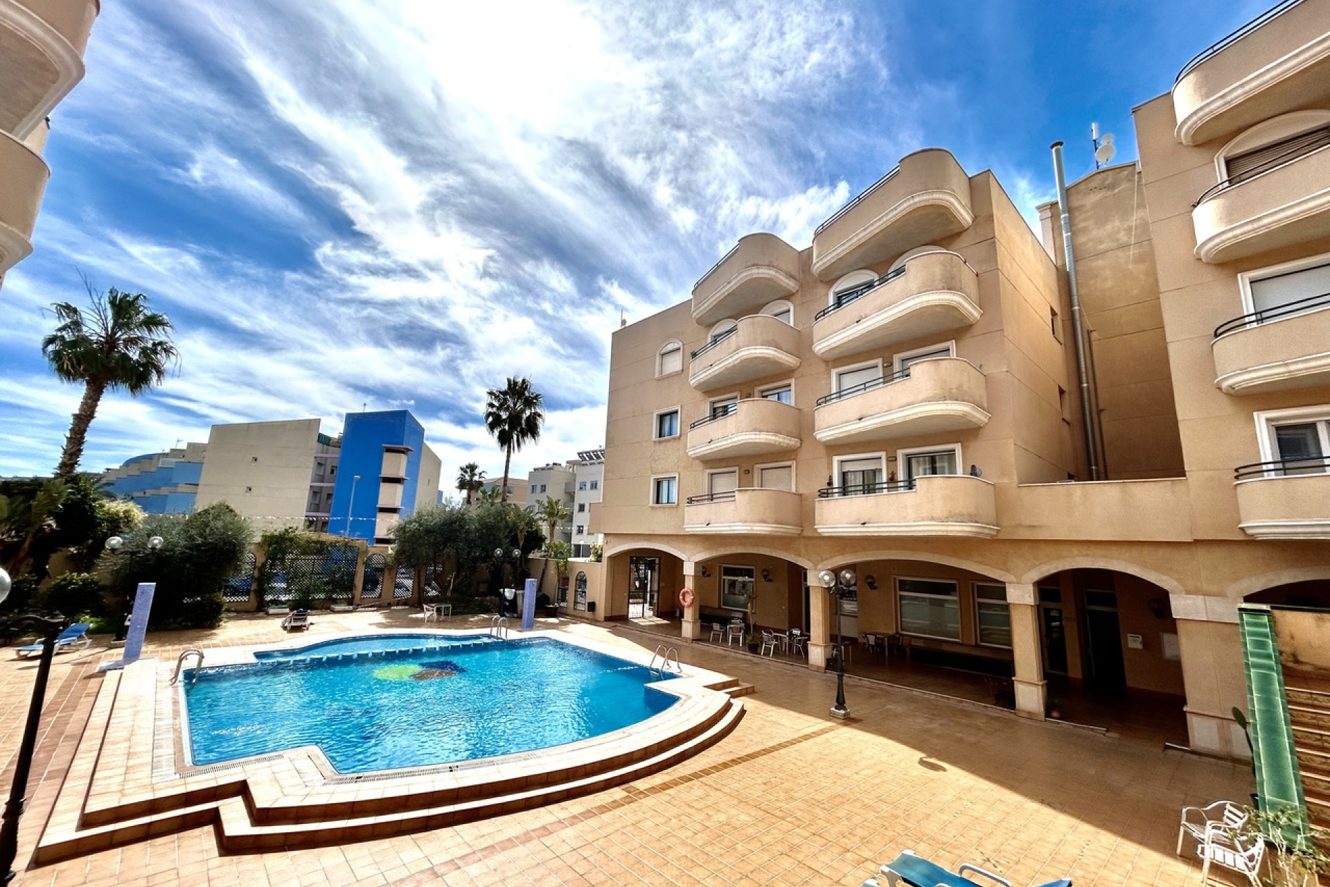 Herverkoop - 1. Appartement / flat - Cabo Roig - Costa Blanca Zuid