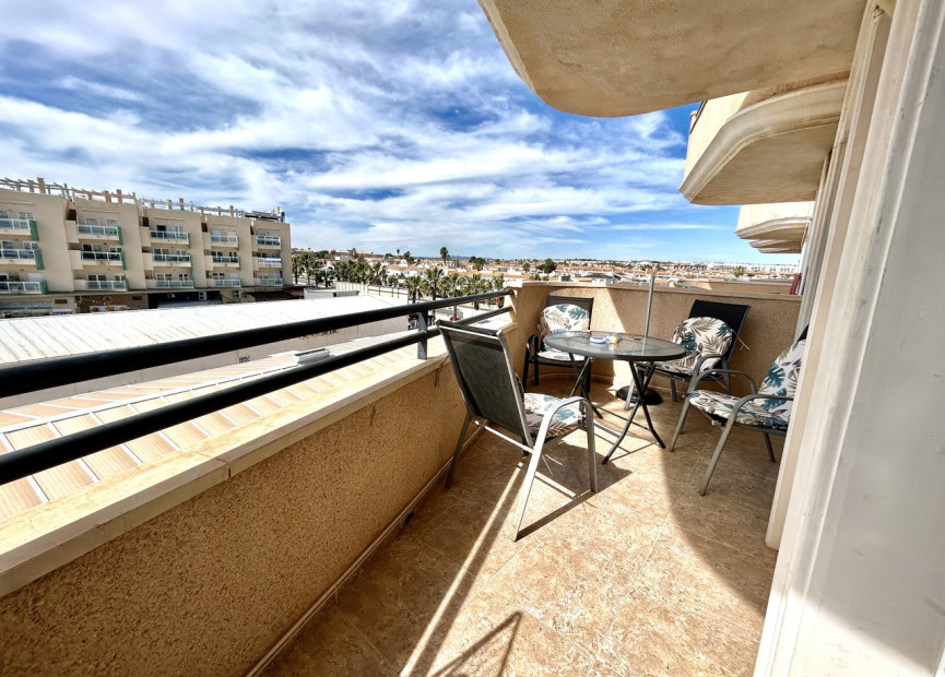 Herverkoop - 1. Appartement / flat - Cabo Roig - Costa Blanca Zuid