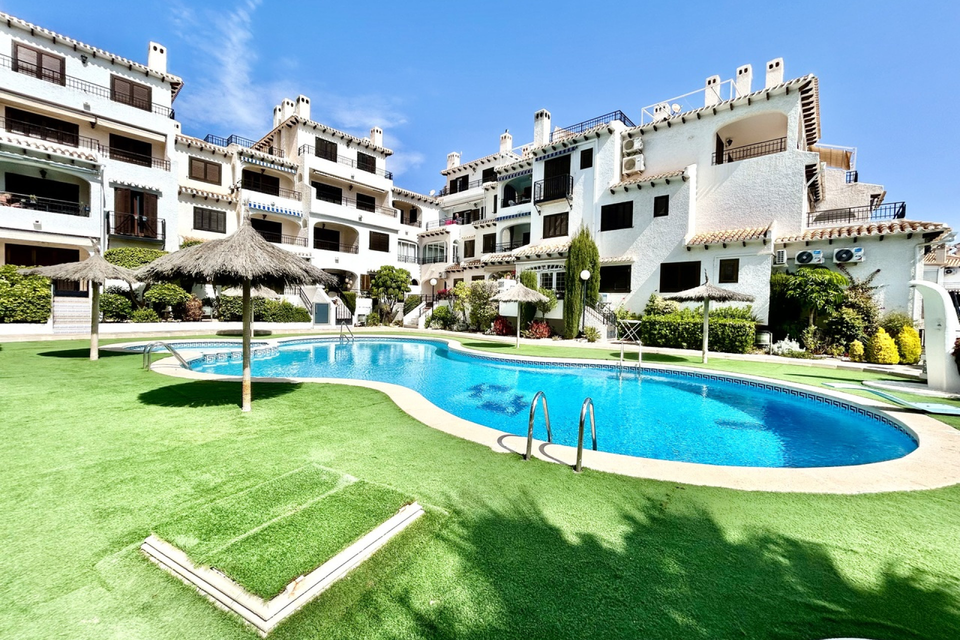 Herverkoop - 1. Appartement / flat - Cabo Roig - Costa Blanca Zuid