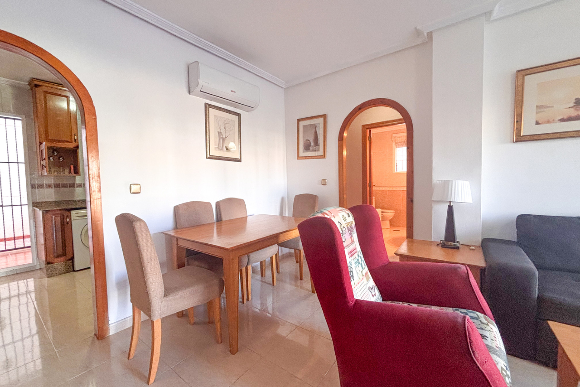 Herverkoop - 1. Appartement / flat - Cabo Roig - Costa Blanca Zuid