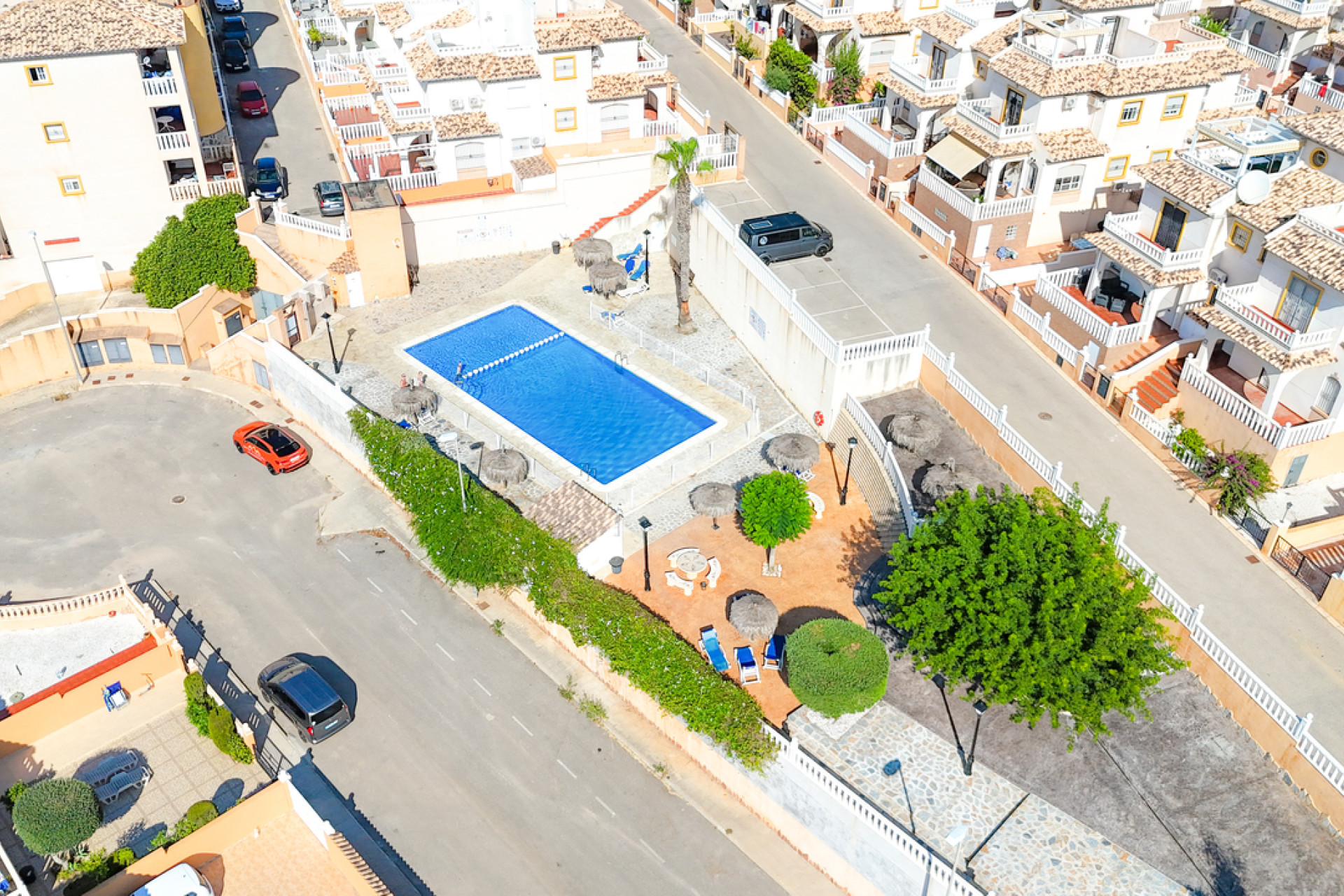 Herverkoop - 1. Appartement / flat - Cabo Roig - Costa Blanca Zuid