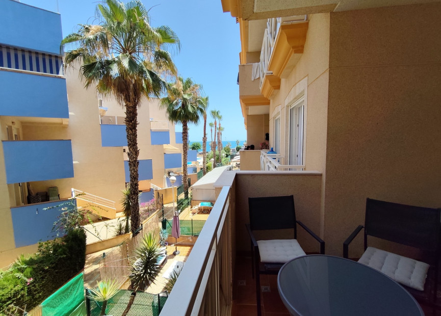 Herverkoop - 1. Appartement / flat - Cabo Roig - Costa Blanca Zuid