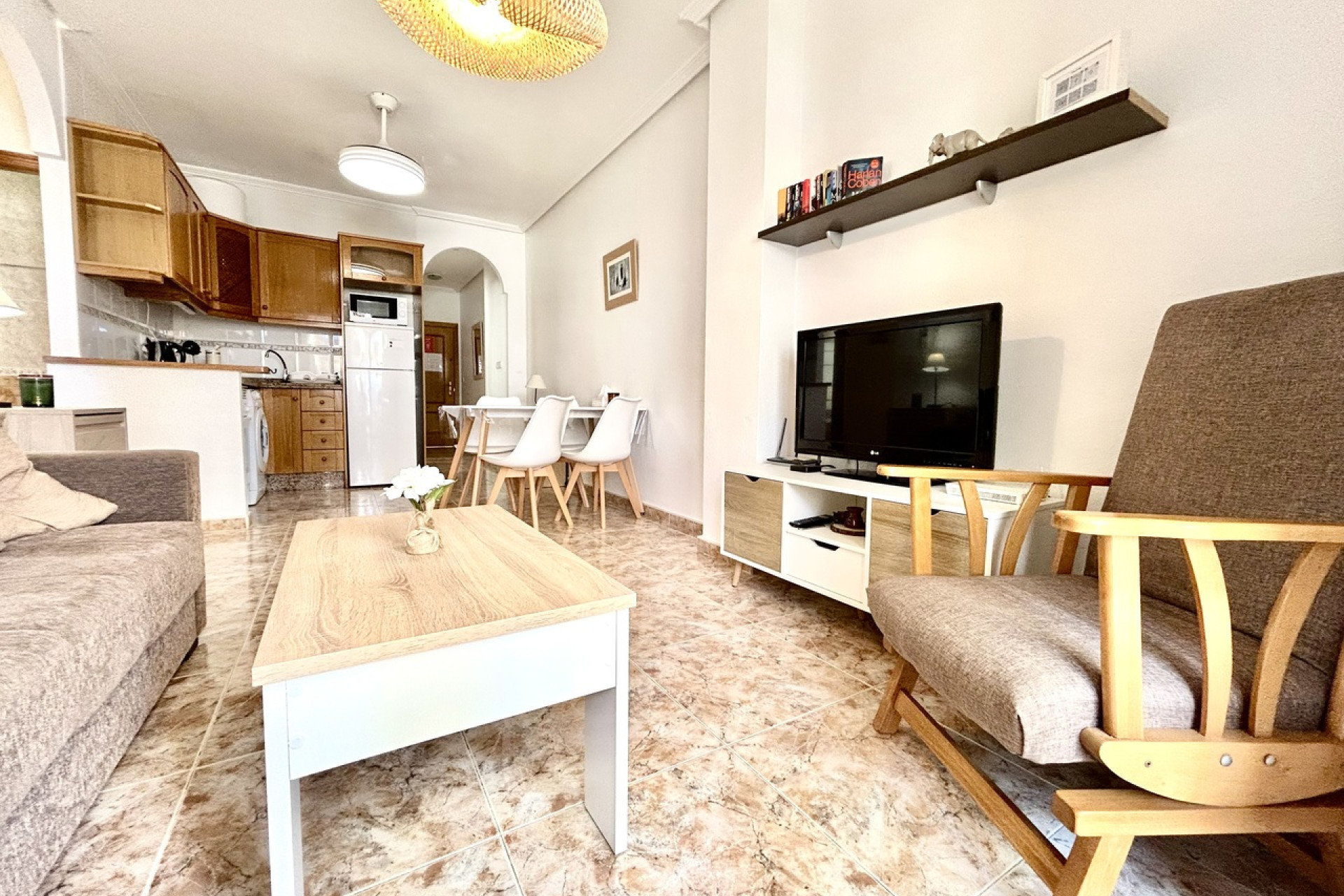 Herverkoop - 1. Appartement / flat - Cabo Roig - Costa Blanca Zuid