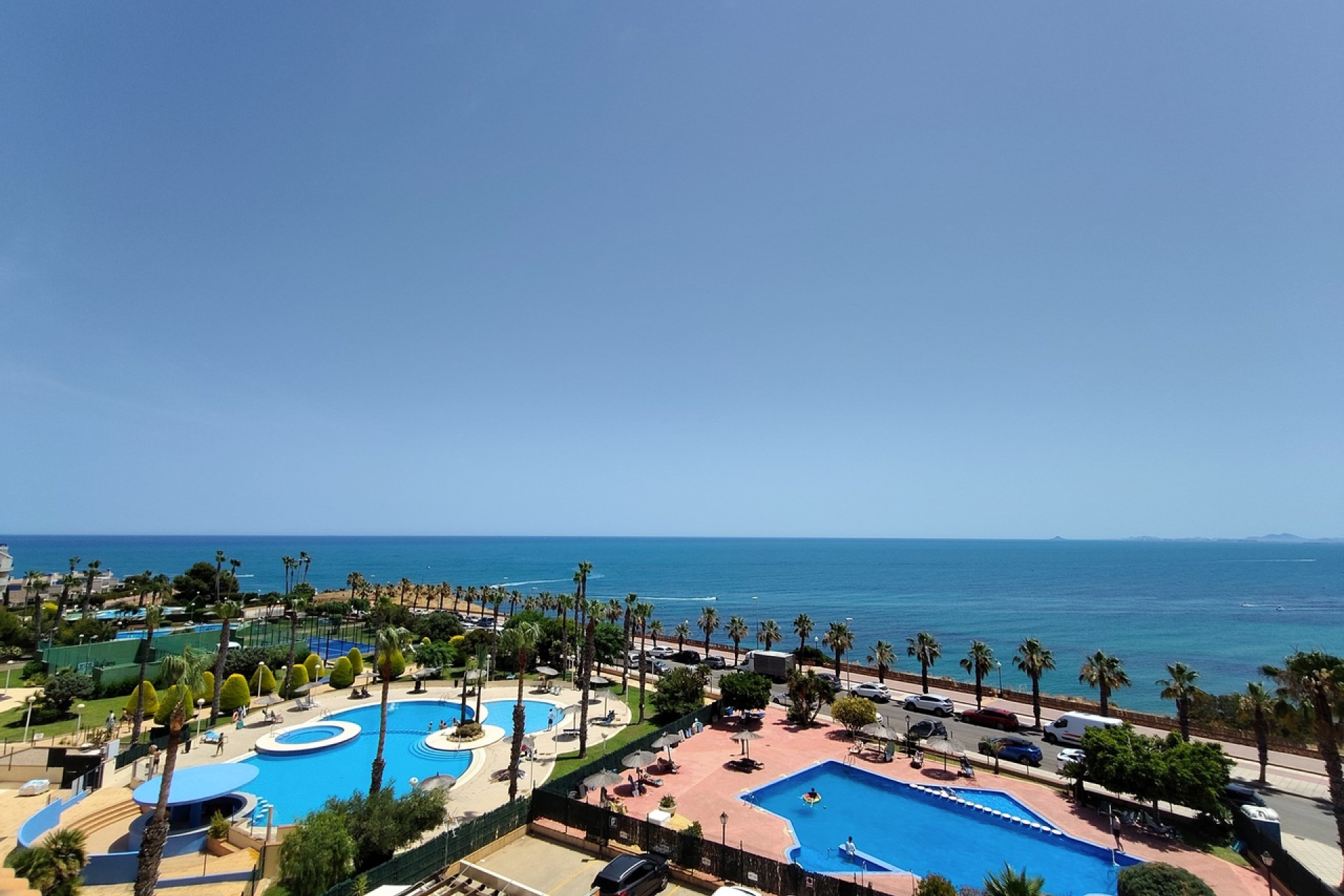Herverkoop - 1. Appartement / flat - Cabo Roig - Costa Blanca Zuid