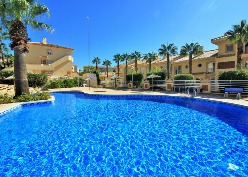 Herverkoop - 1. Appartement / flat - Cabo Roig - Costa Blanca Zuid