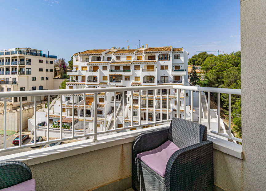 Herverkoop - 1. Appartement / flat - Campoamor - Costa Blanca Zuid