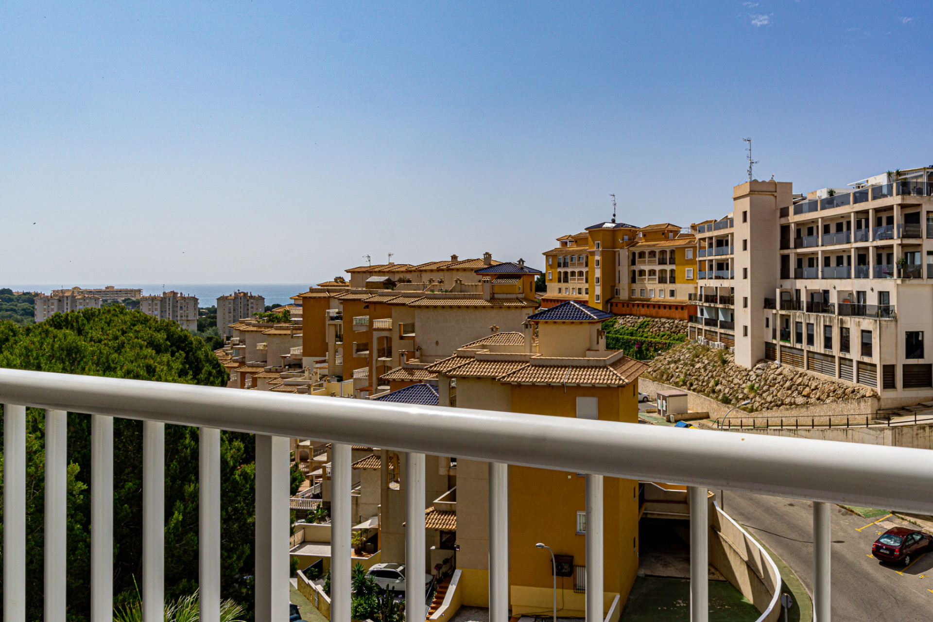 Herverkoop - 1. Appartement / flat - Campoamor - Costa Blanca Zuid