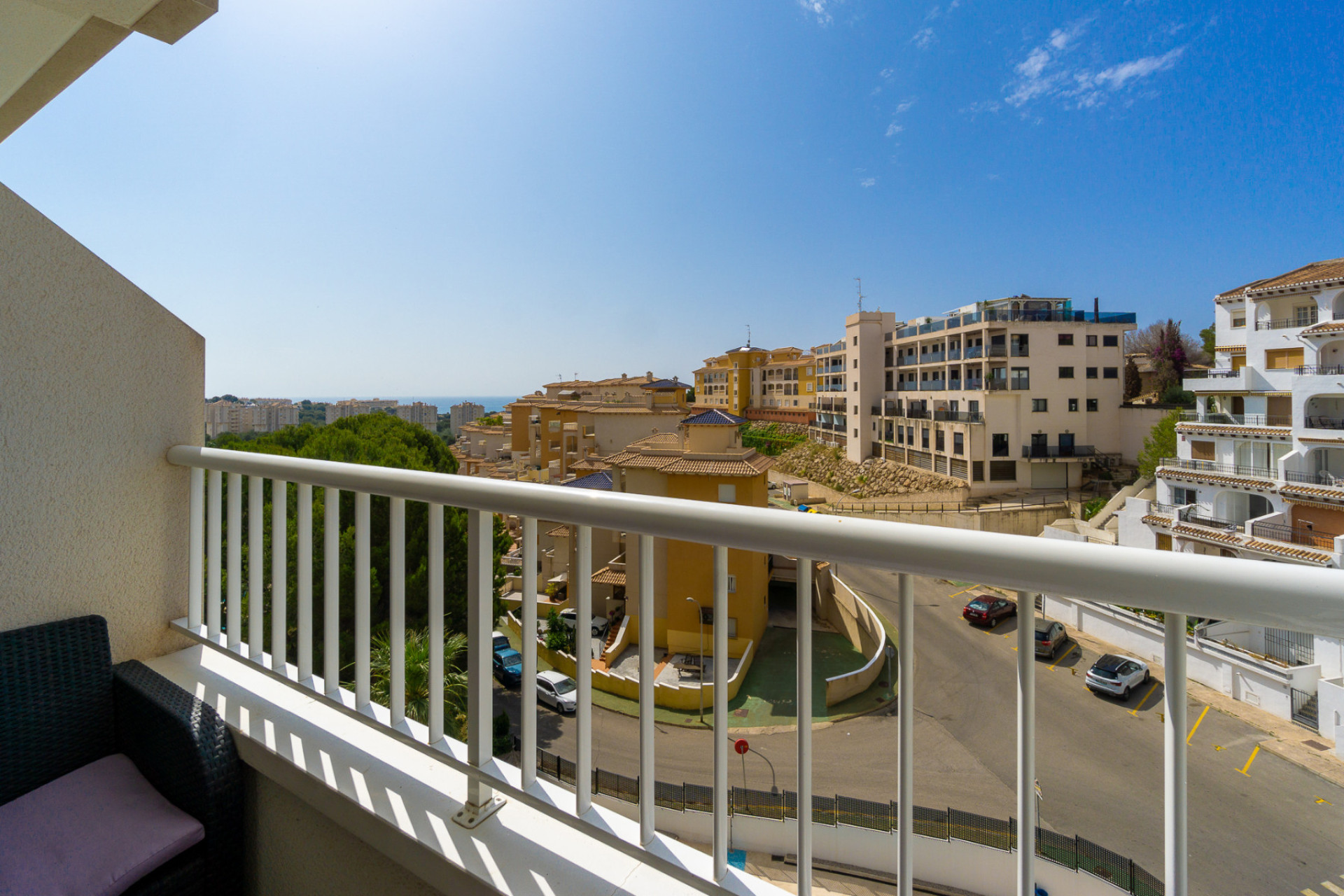 Herverkoop - 1. Appartement / flat - Campoamor - Costa Blanca Zuid