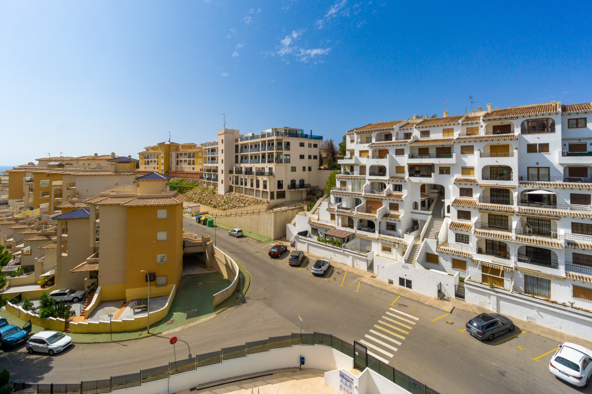 Herverkoop - 1. Appartement / flat - Campoamor - Costa Blanca Zuid