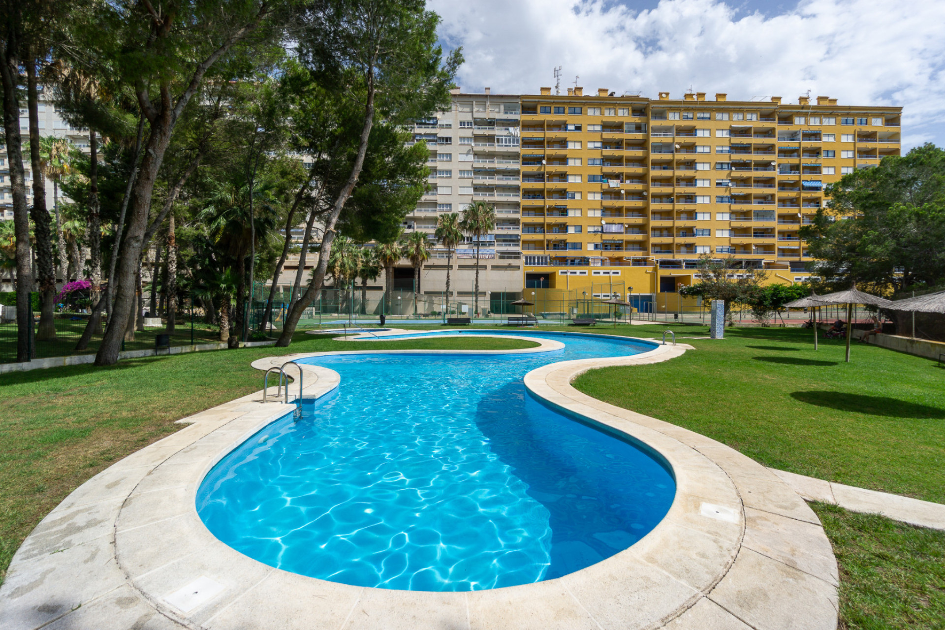 Herverkoop - 1. Appartement / flat - Campoamor - Costa Blanca Zuid