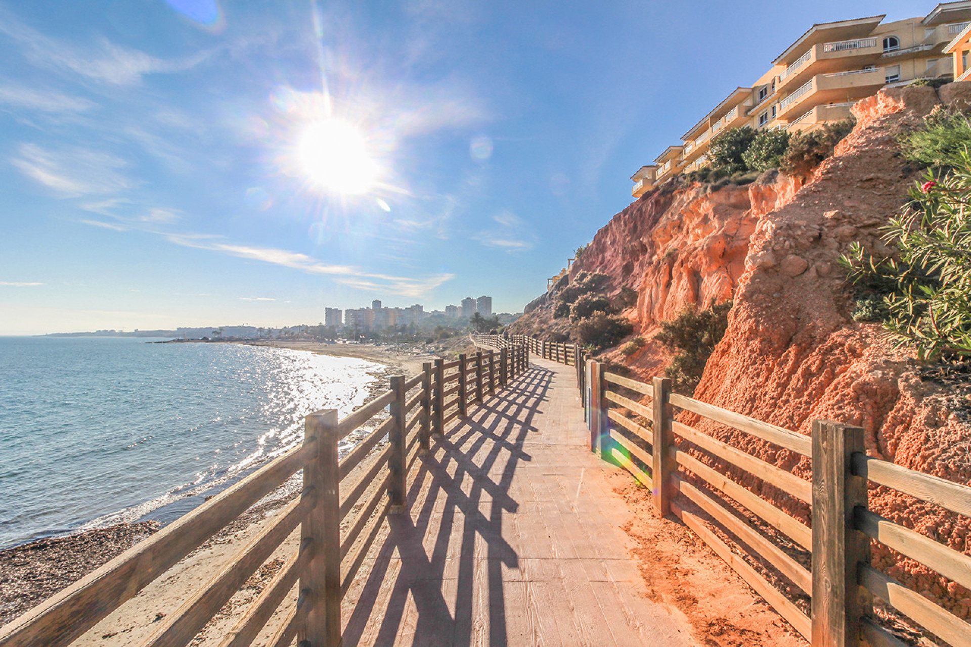 Herverkoop - 1. Appartement / flat - Campoamor - Costa Blanca Zuid