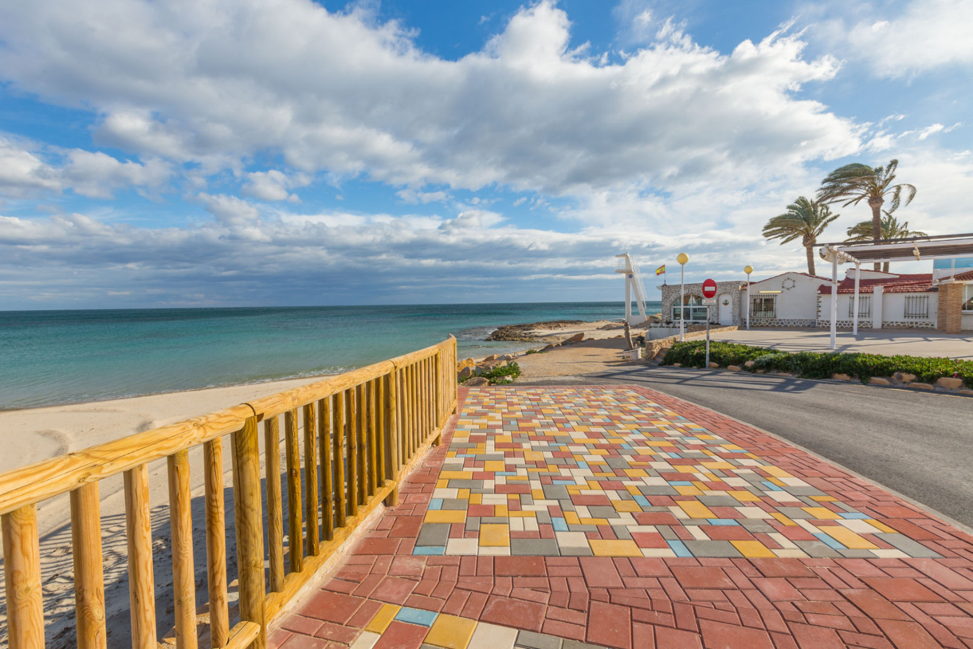 Herverkoop - 1. Appartement / flat - Campoamor - Costa Blanca Zuid