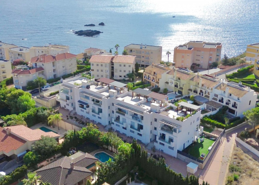 Herverkoop - 1. Appartement / flat - Cartagena - Cabo de Palos
