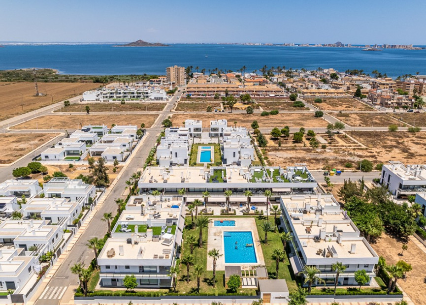 Herverkoop - 1. Appartement / flat - Cartagena - Costa Calida