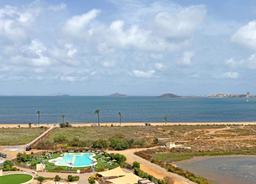 Herverkoop - 1. Appartement / flat - Cartagena - Costa Calida