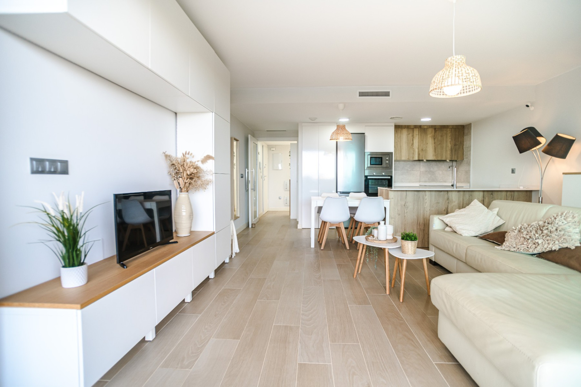 Herverkoop - 1. Appartement / flat - Cartagena - Costa Calida