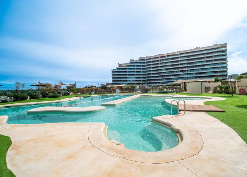 Herverkoop - 1. Appartement / flat - Cartagena - Costa Calida